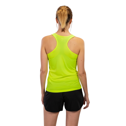 Débardeur Joma Siena | Jaune Fluo (Femme)
