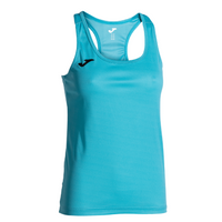 Débardeur Joma Siena | Turquoise (Femme)