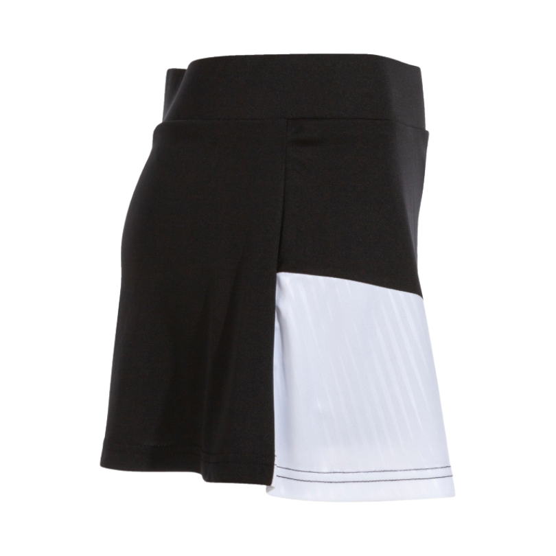 Jupe Joma Montreal | Noir - Blanc