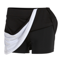 Jupe Joma Montreal | Noir - Blanc
