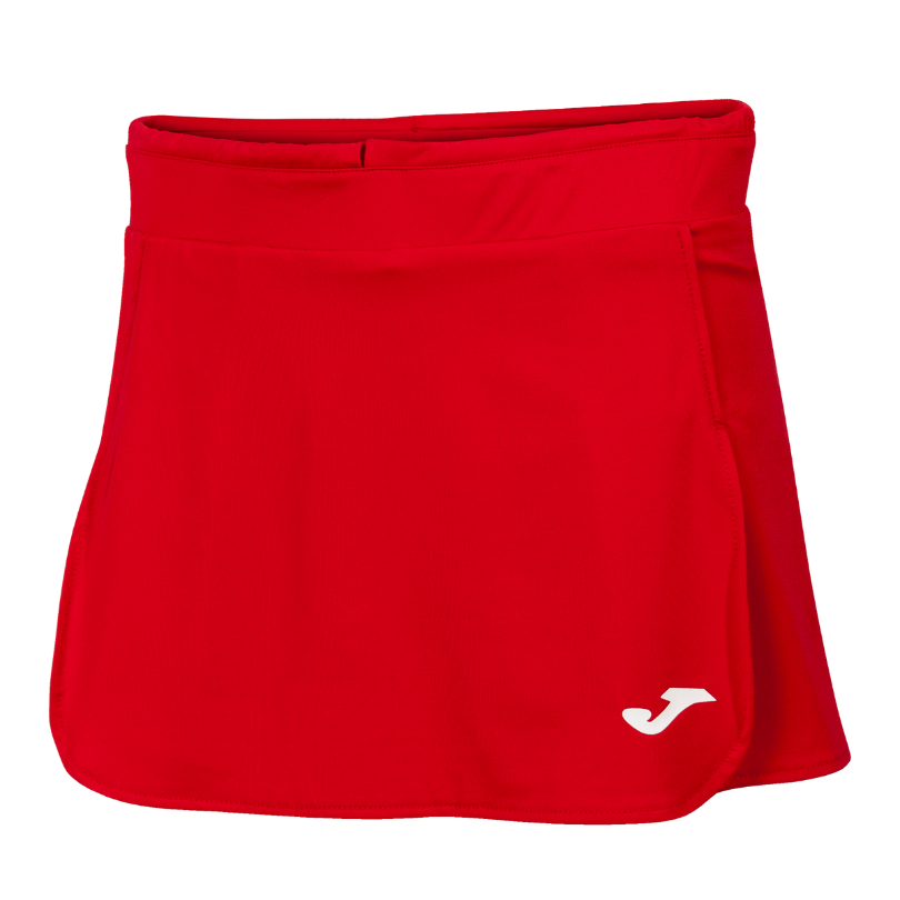 Jupe Open - Rouge