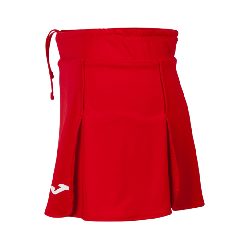 Jupe Open - Rouge