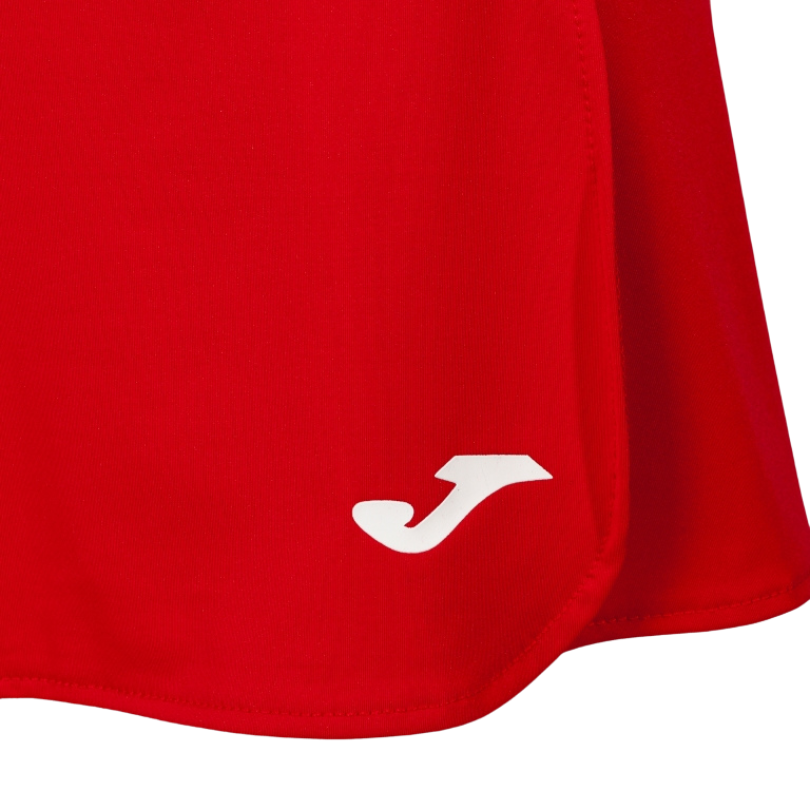 Jupe Open - Rouge