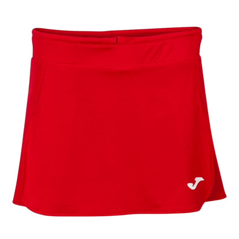Jupe Open - Rouge