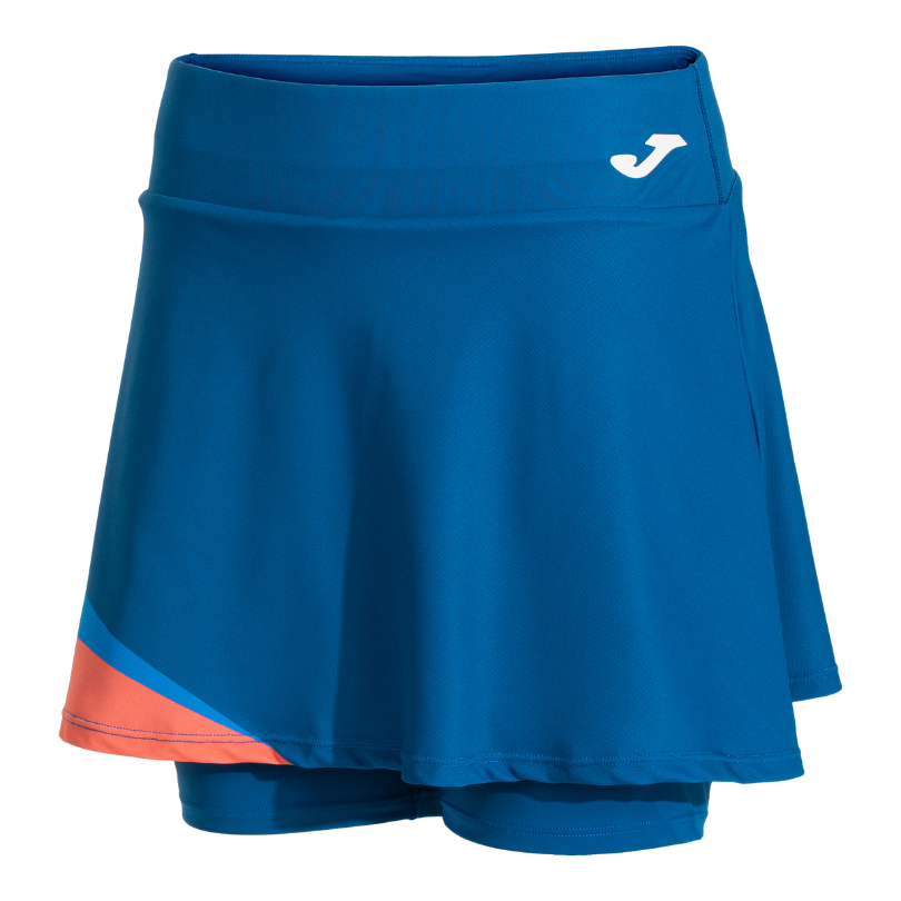 Jupe Torneo - Bleu-Corail