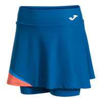 Jupe Torneo - Bleu-Corail
