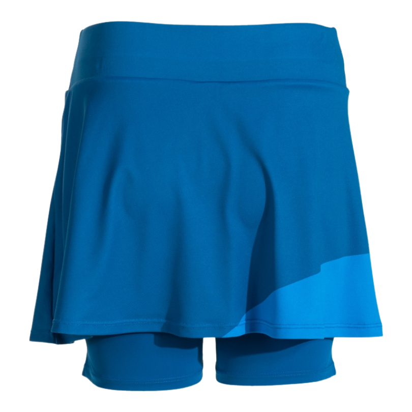 Jupe Torneo - Bleu-Corail
