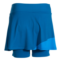 Jupe Torneo - Bleu-Corail
