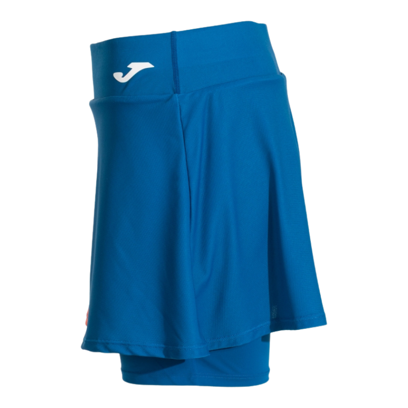 Jupe Torneo - Bleu-Corail