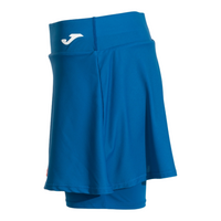 Jupe Torneo - Bleu-Corail
