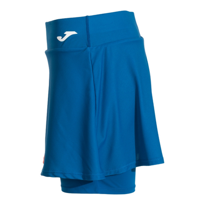 Jupe Joma Torneo | Bleu - Corail