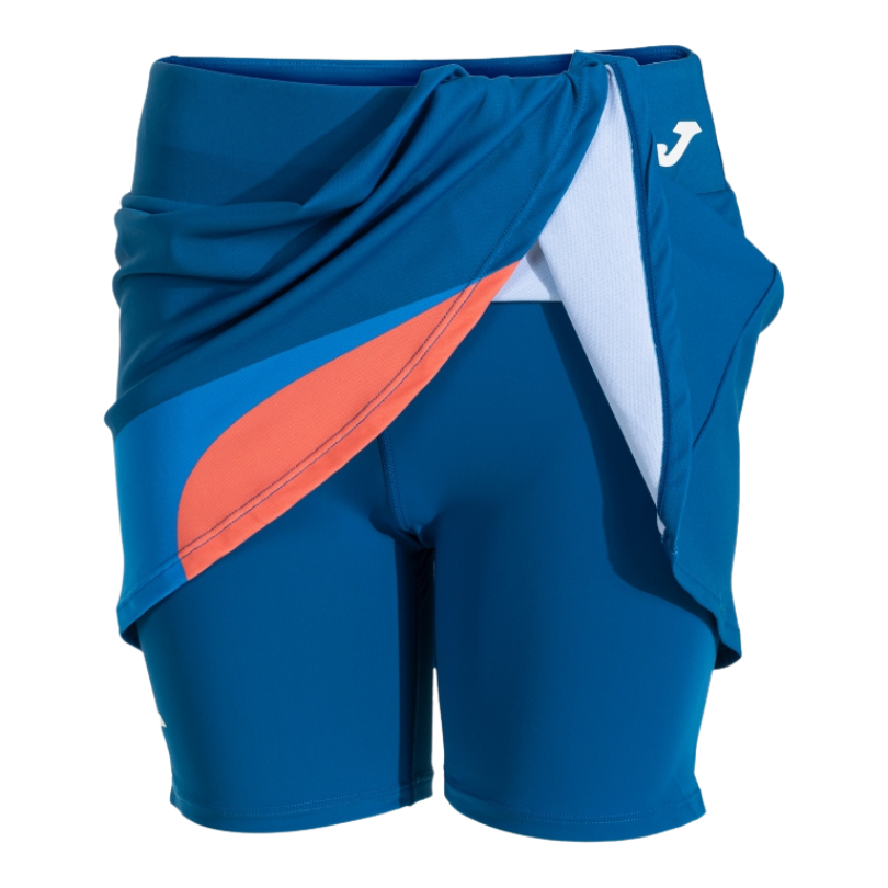Jupe Torneo - Bleu-Corail