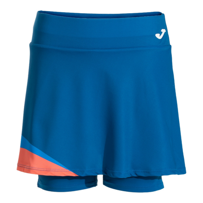 Jupe Joma Torneo | Bleu - Corail