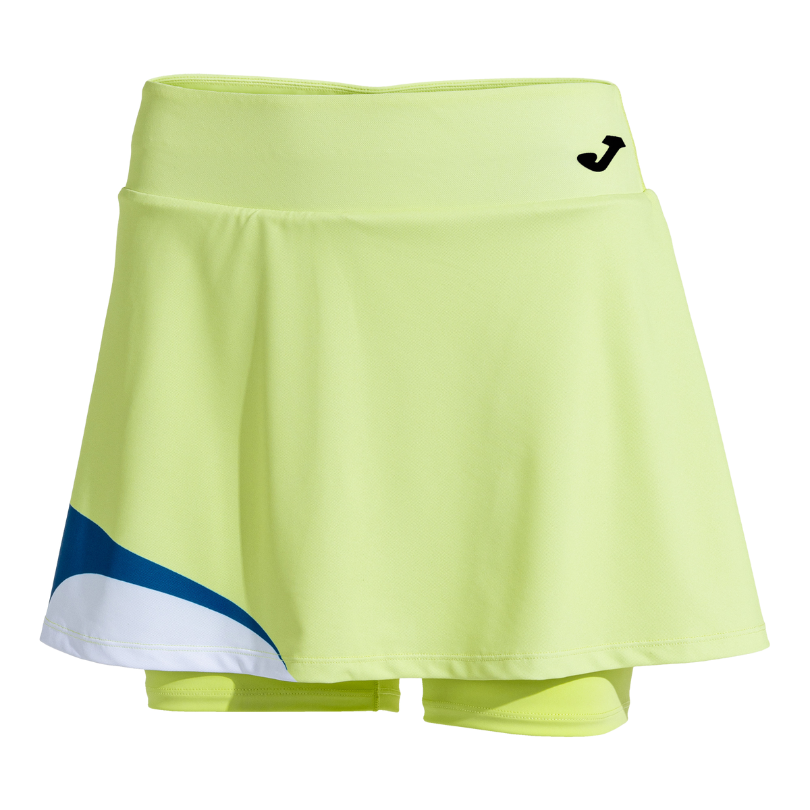 Jupe Joma Torneo | Lime - Bleu