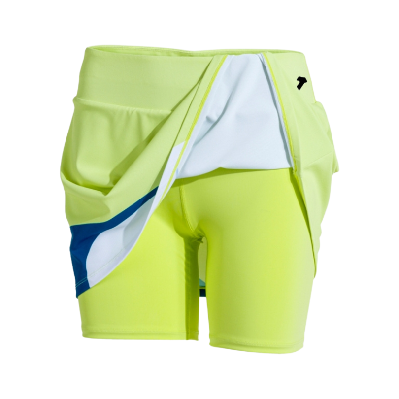 Jupe Joma Torneo | Lime - Bleu