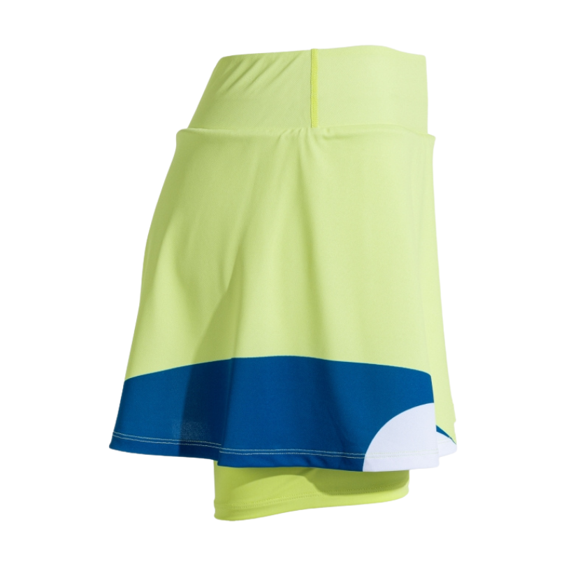 Jupe Joma Torneo | Lime - Bleu