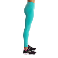 Legging Joma Sculpture | Turquoise