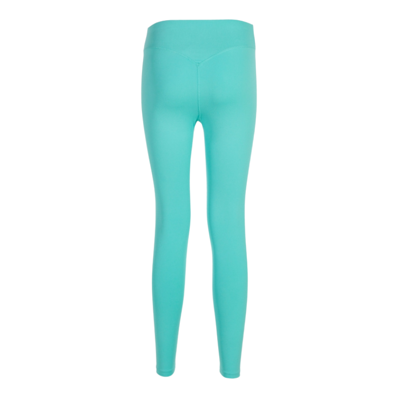 Legging Joma Sculpture | Turquoise