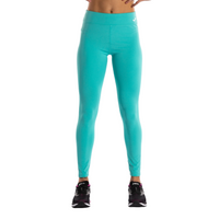 Legging Joma Sculpture | Turquoise
