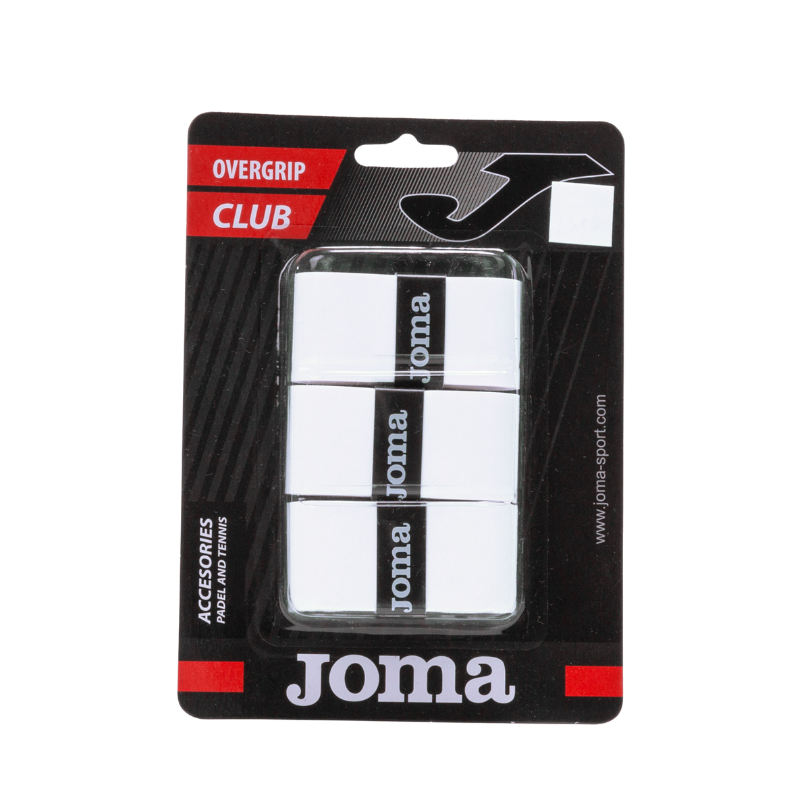 Overgrip Joma Club Cushion - Blanc