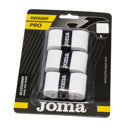 Overgrip Joma | Dry Competition - Blanc (3-Pack)