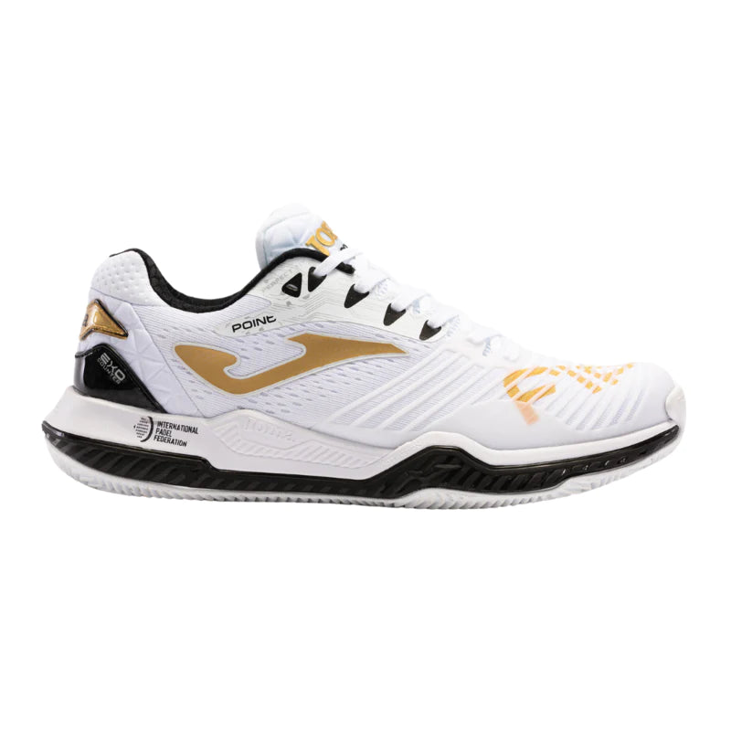 Chaussures Joma Point Men | Blanc-Or