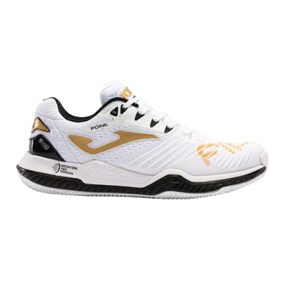 Chaussures Joma Point Men | Blanc-Or