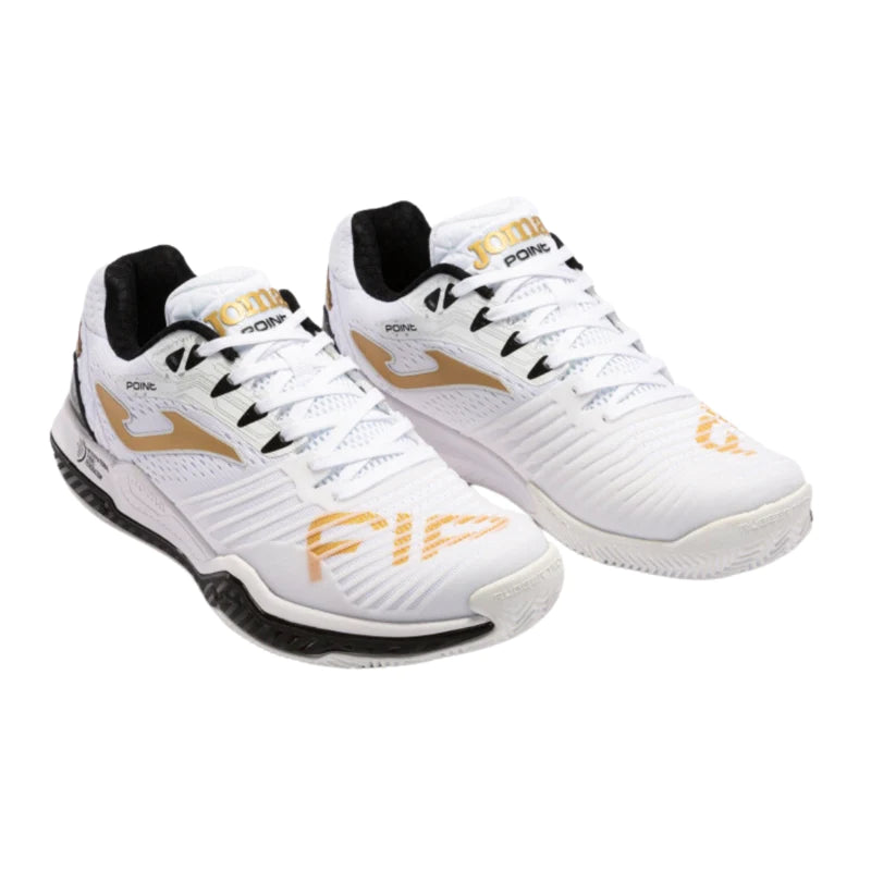 Chaussures Joma Point Men | Blanc-Or