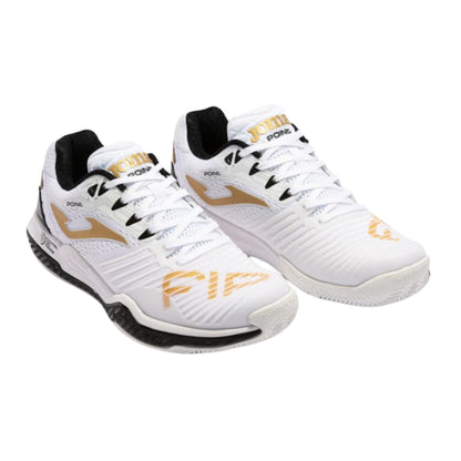 Chaussures Joma Point Men | Blanc-Or