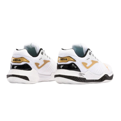 Chaussures Joma Point Men | Blanc-Or