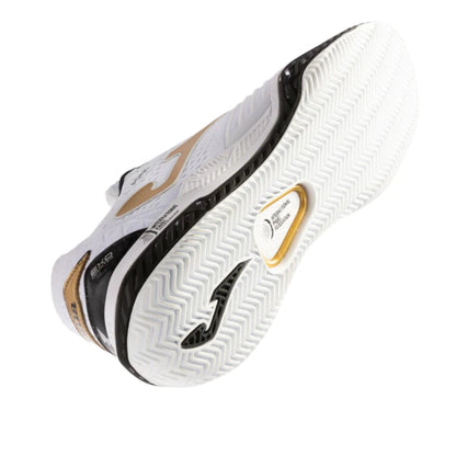 Chaussures Joma Point Men | Blanc-Or