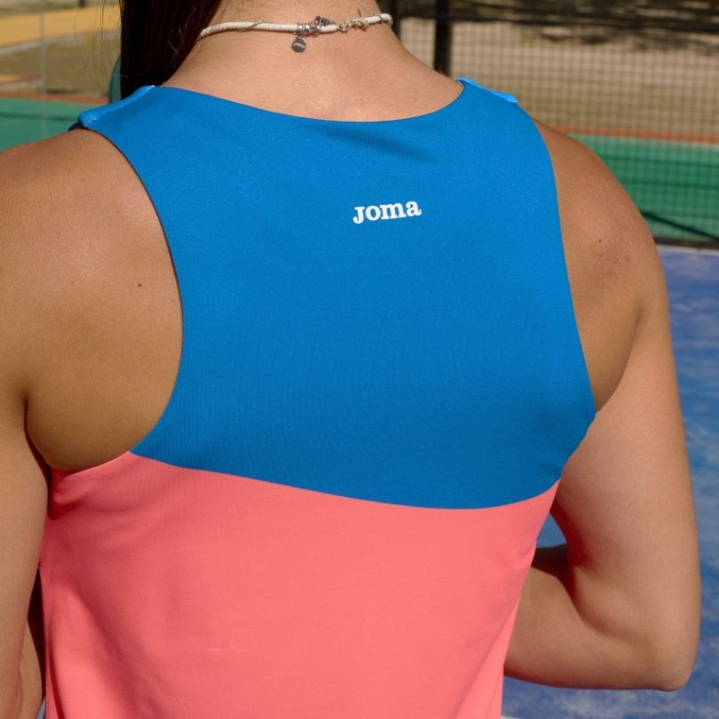 Robe Joma Challenge | Bleu - Corail