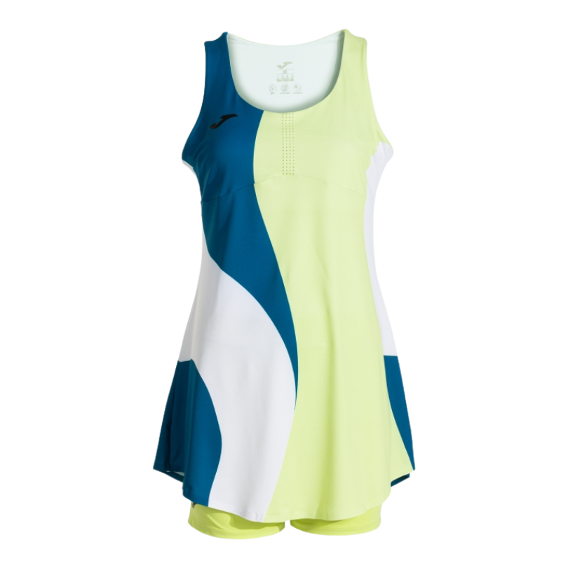 Robe Joma Challenge | Vert - Bleu