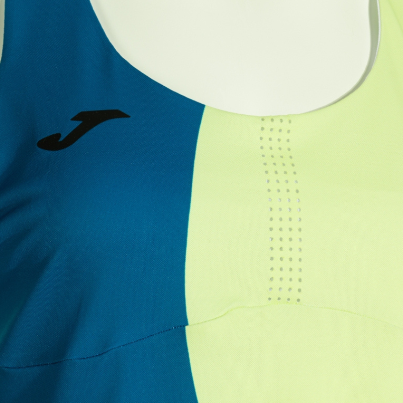 Robe Joma Challenge | Vert - Bleu