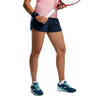 Short Joma Hobby | Bleu Marine (Femme)