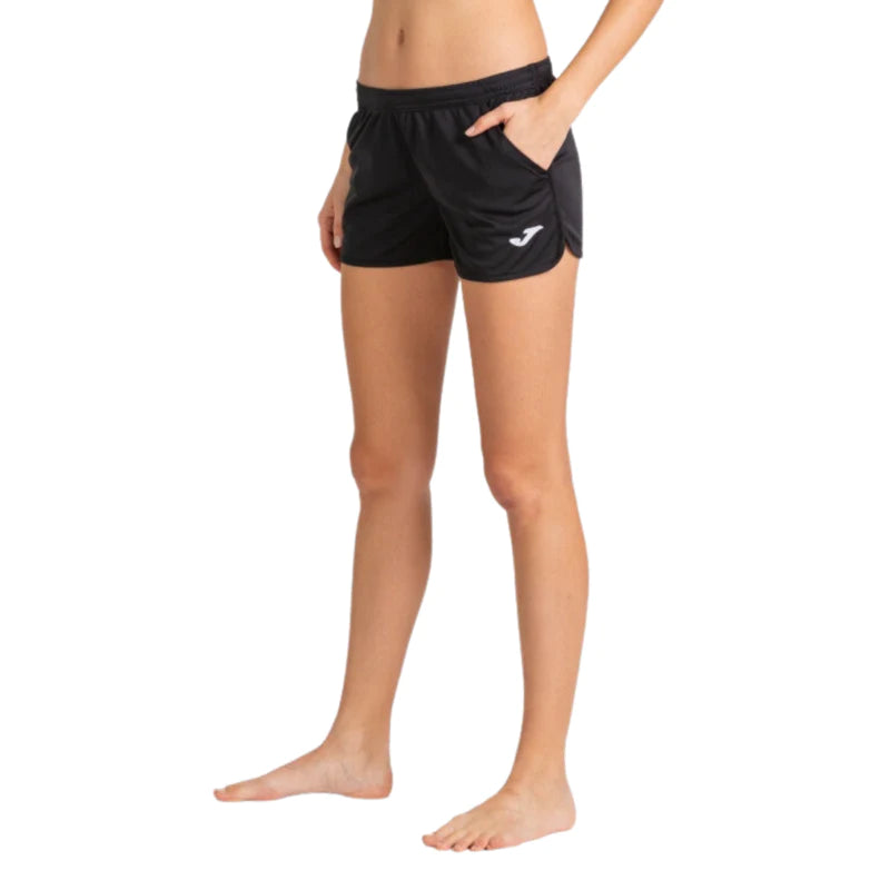 Short Joma Hobby | Noir (Femme)
