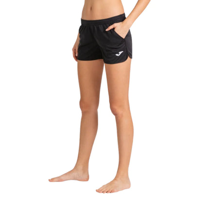 Short Joma Hobby | Noir (Femme)
