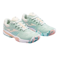 Slam Junior | Turquoise-Rose