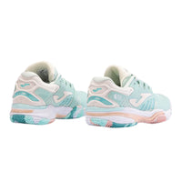 Slam Junior | Turquoise-Rose