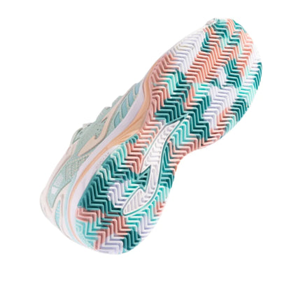 Chaussures Joma Slam Junior | Turquoise-Rose