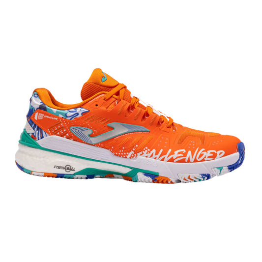 Chaussures Joma Slam Lady | Orange