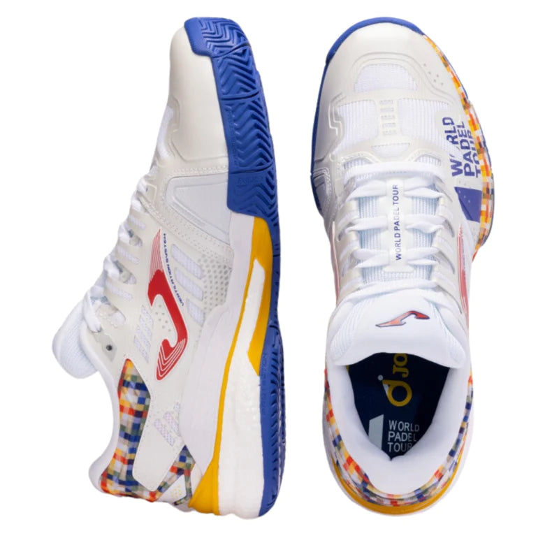Slam Men | Blanc Bleu