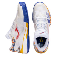 Slam Men | Blanc Bleu