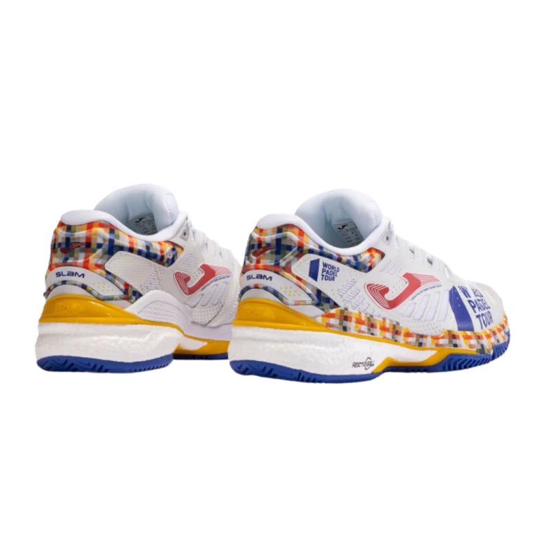 Slam Men | Blanc Bleu