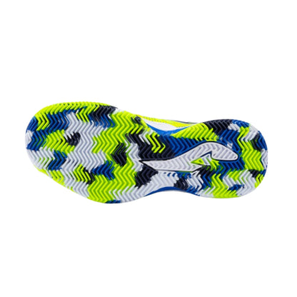 Chaussures Joma Slam Junior | Jaune-Bleu