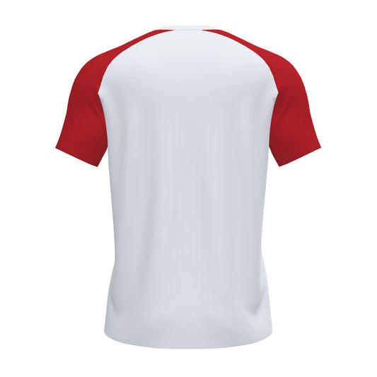 T-Shirt Joma Academy | Blanc - Rouge