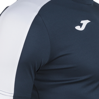 T-shirt Joma Academy | Bleu Marine - Blanc