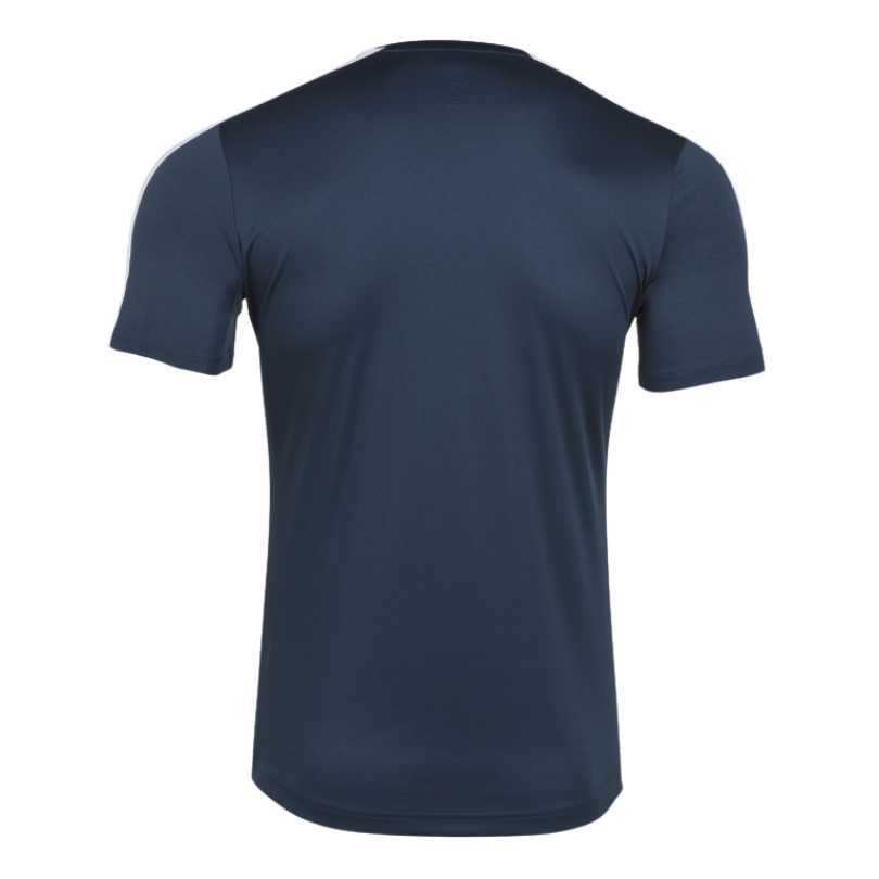 T-shirt Joma Academy | Bleu Marine - Blanc