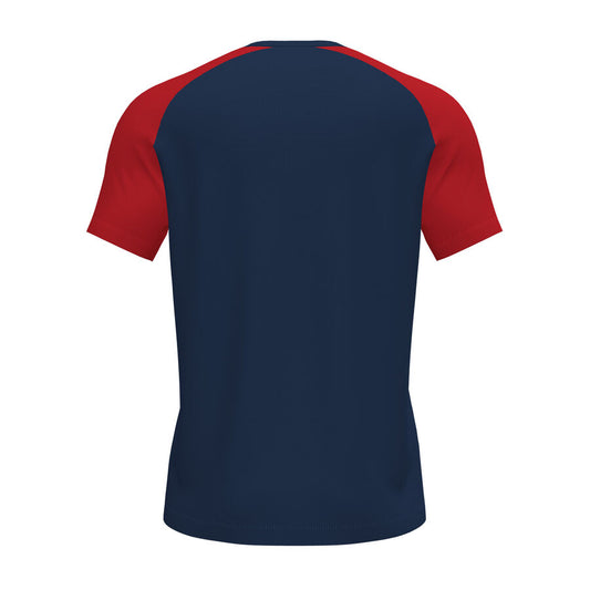 T-Shirt Joma Academy | Bleu Marine - Rouge