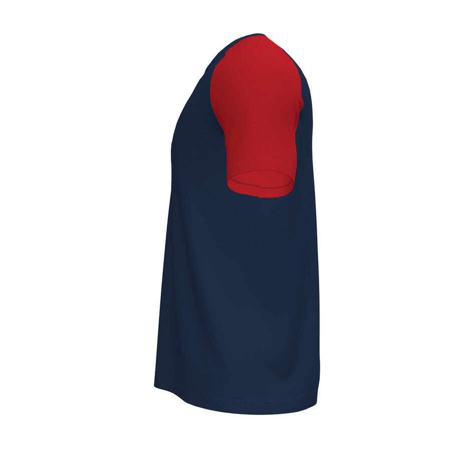 Academy - Bleu Marine-Rouge